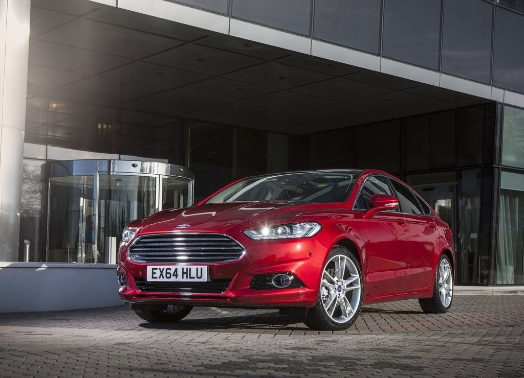 FORD MONDEO, foto 12
