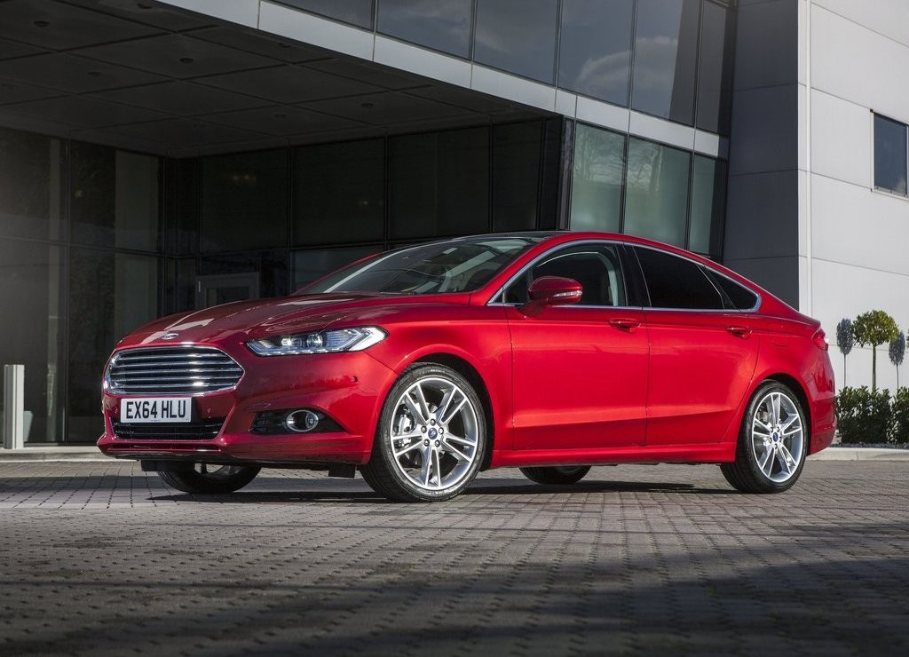 FORD MONDEO, foto 13