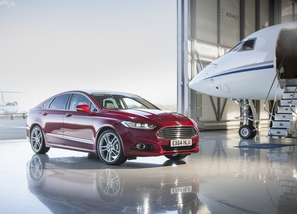 FORD MONDEO, foto 14