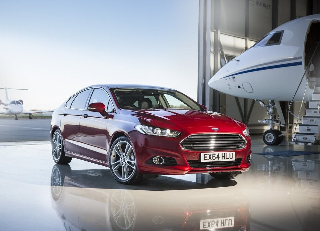 FORD MONDEO, foto 15