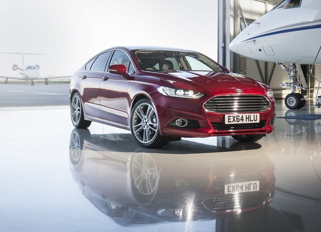 FORD MONDEO, foto 16