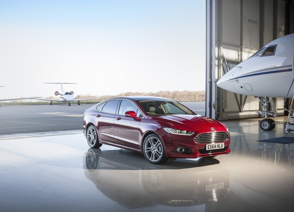 FORD MONDEO, foto 17