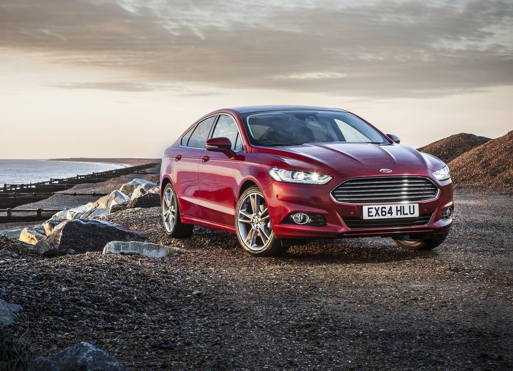 FORD MONDEO, foto 18