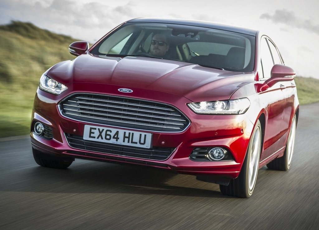 FORD MONDEO, foto 19