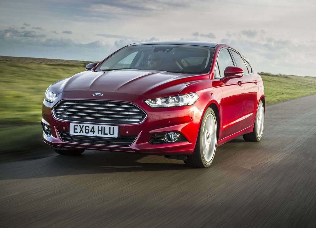 FORD MONDEO, foto 20