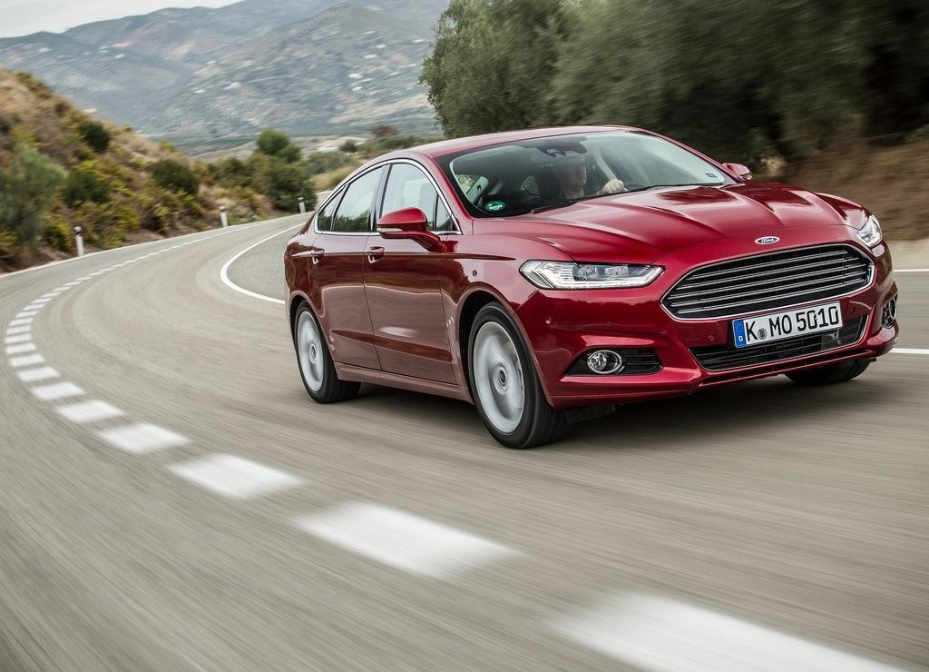 FORD MONDEO, foto 21