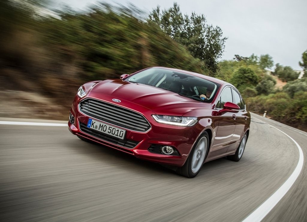 FORD MONDEO, foto 22
