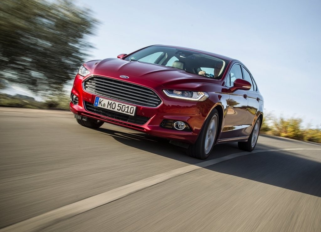 FORD MONDEO, foto 23
