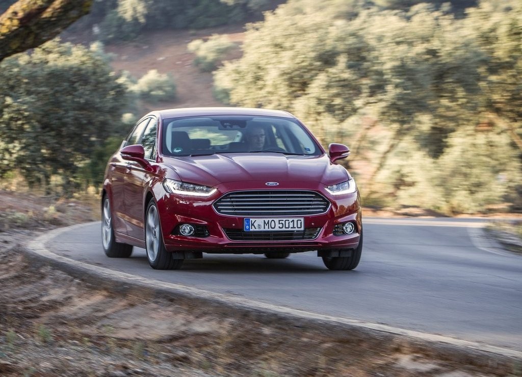FORD MONDEO, foto 24