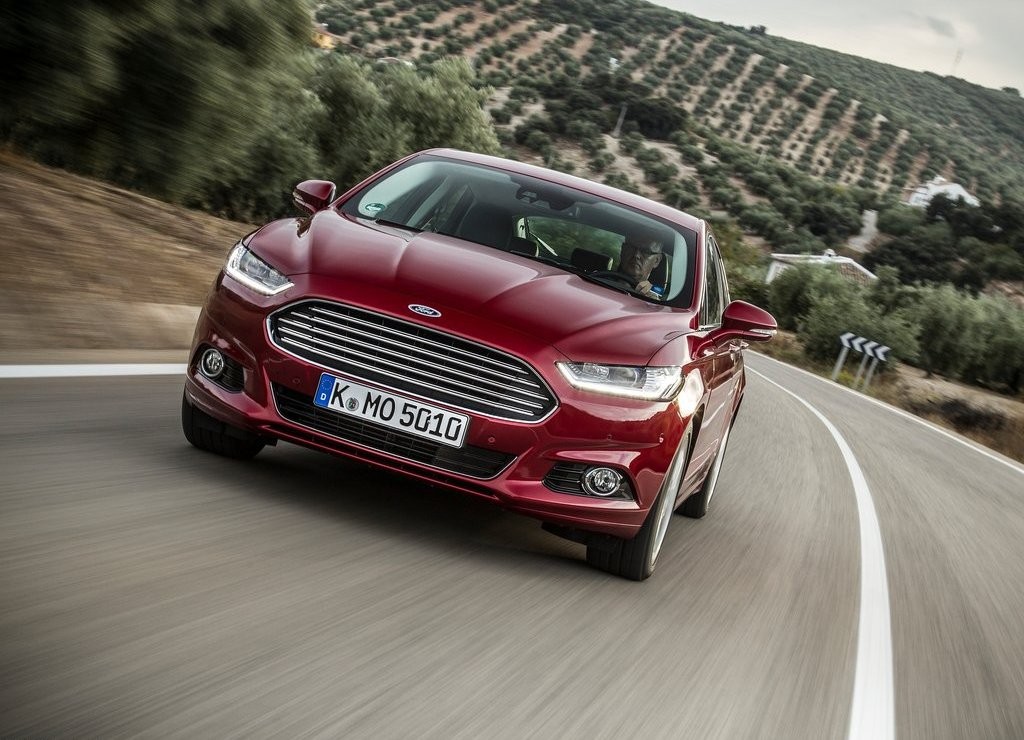 FORD MONDEO, foto 25