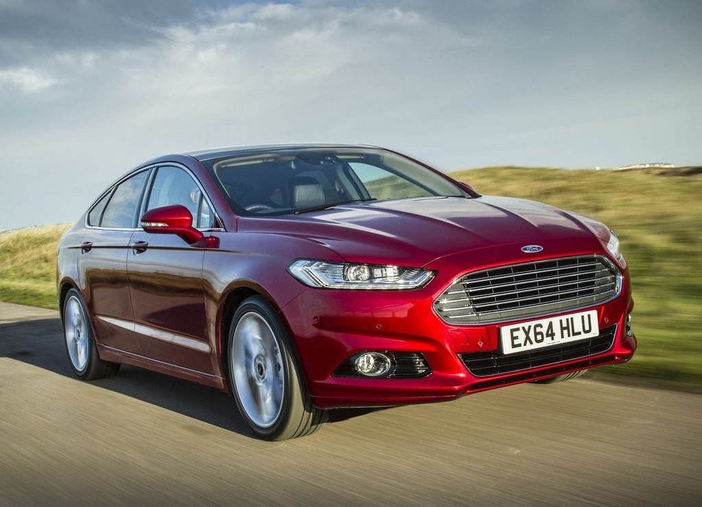 FORD MONDEO, foto 26