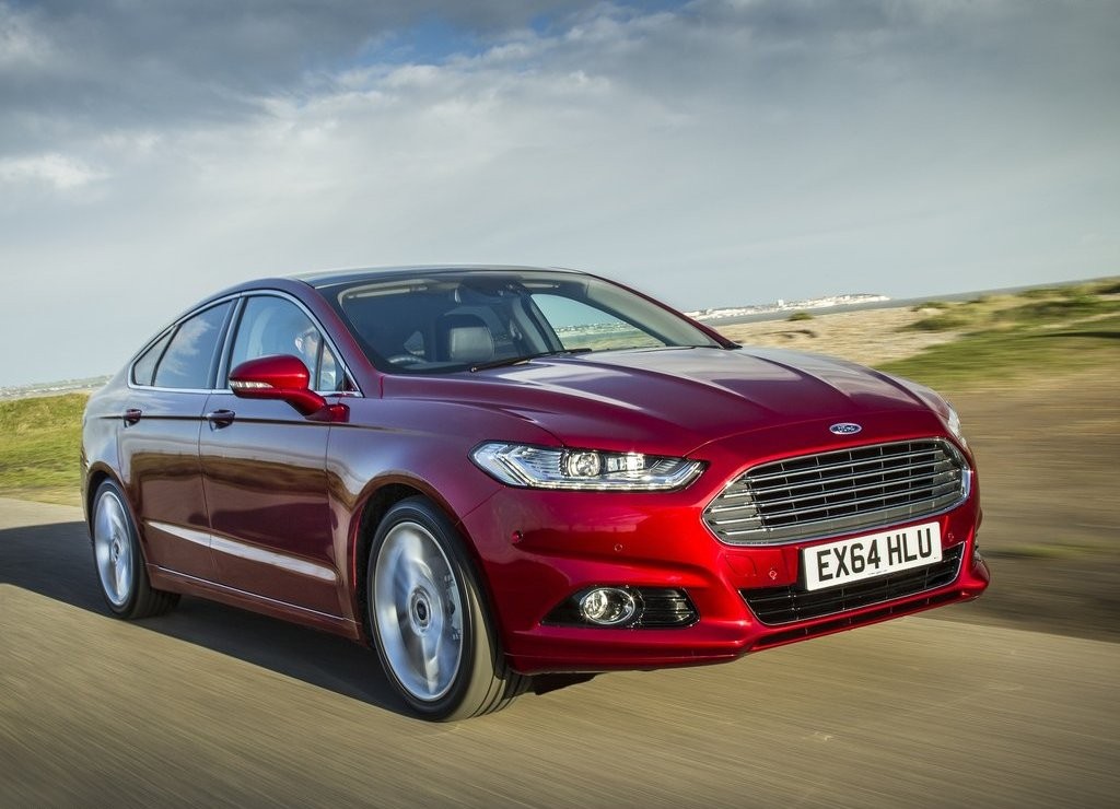 FORD MONDEO, foto 27