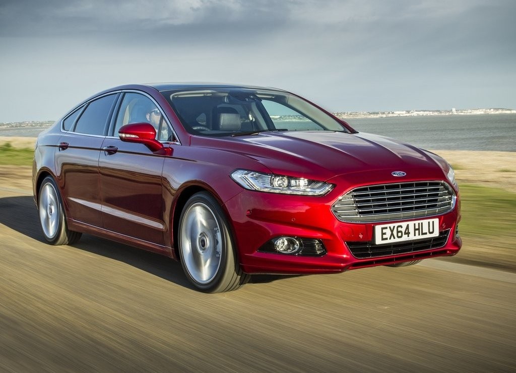 FORD MONDEO, foto 28