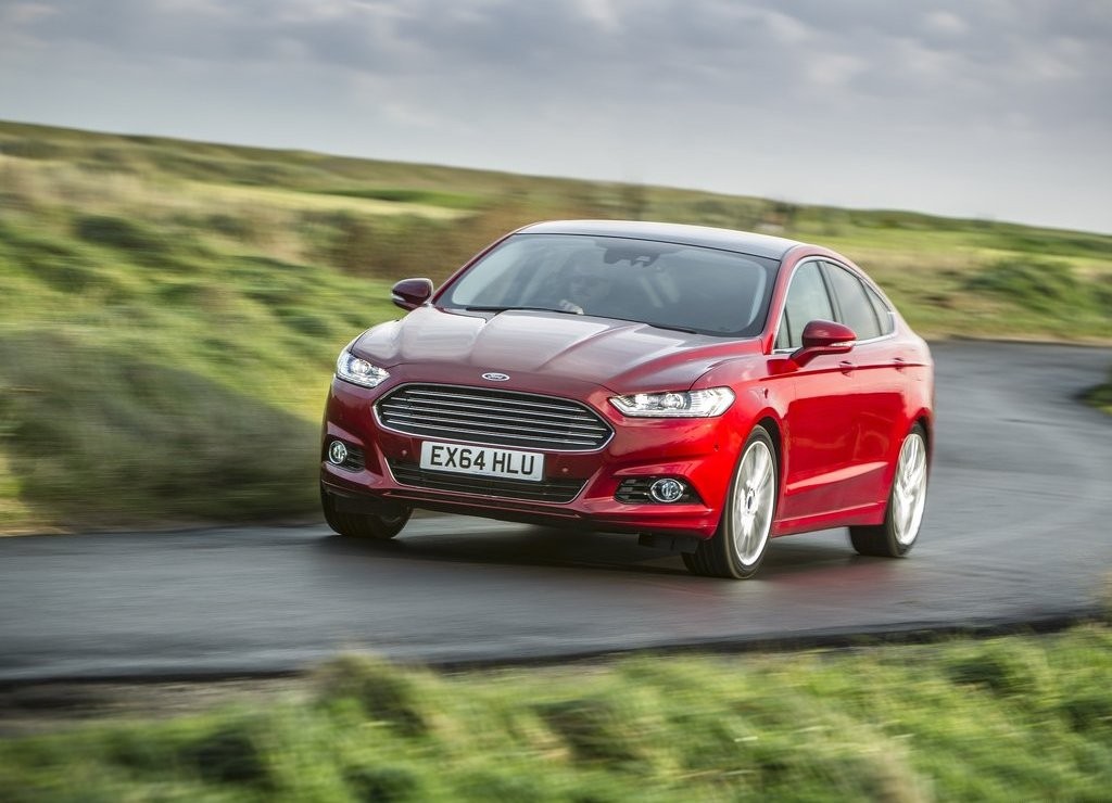 FORD MONDEO, foto 29