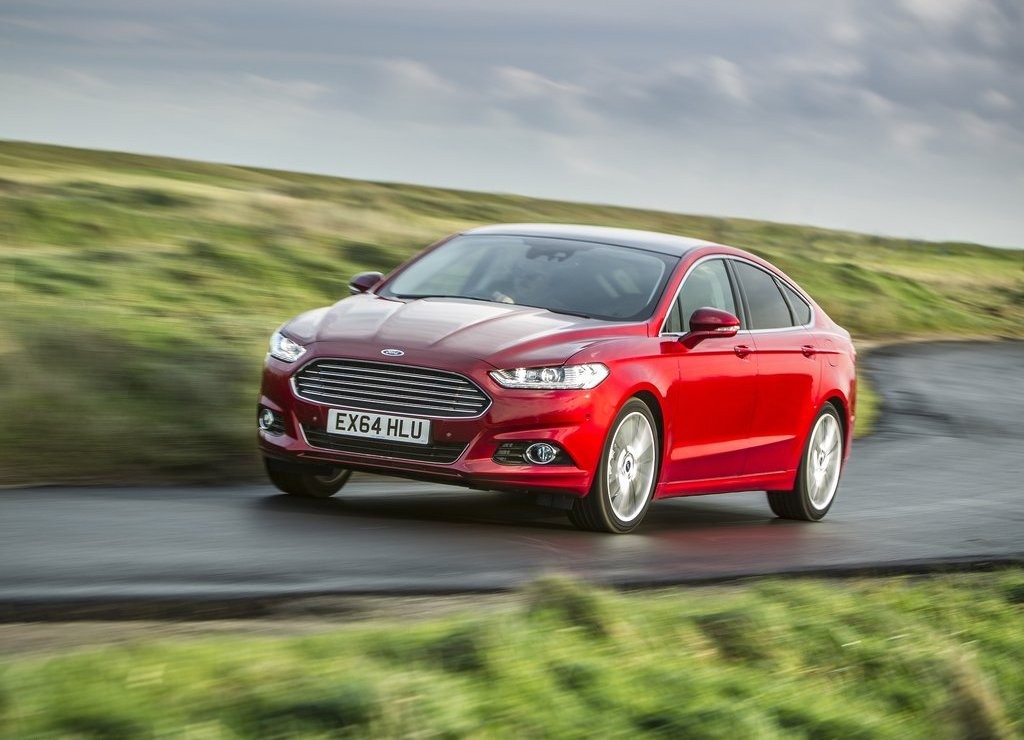 FORD MONDEO, foto 30