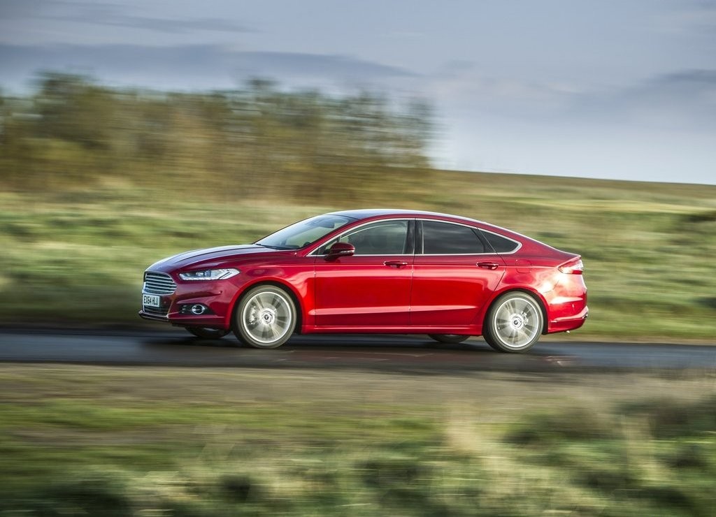FORD MONDEO, foto 31