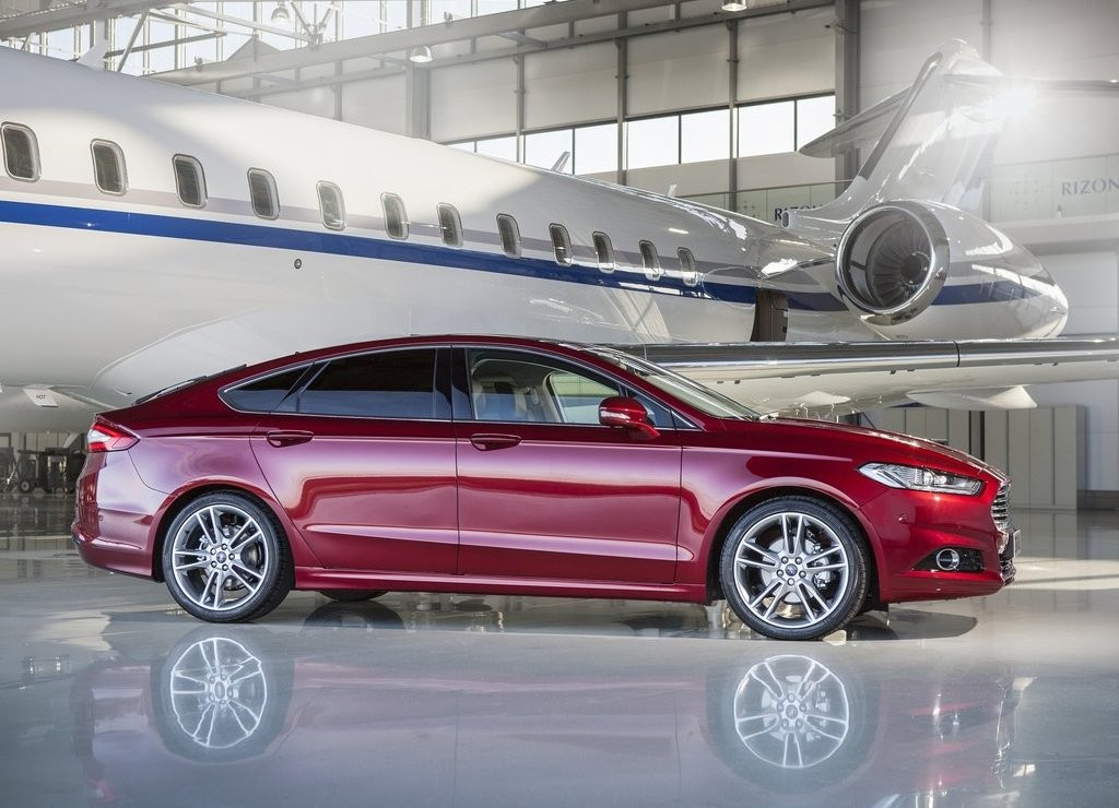 FORD MONDEO, foto 32
