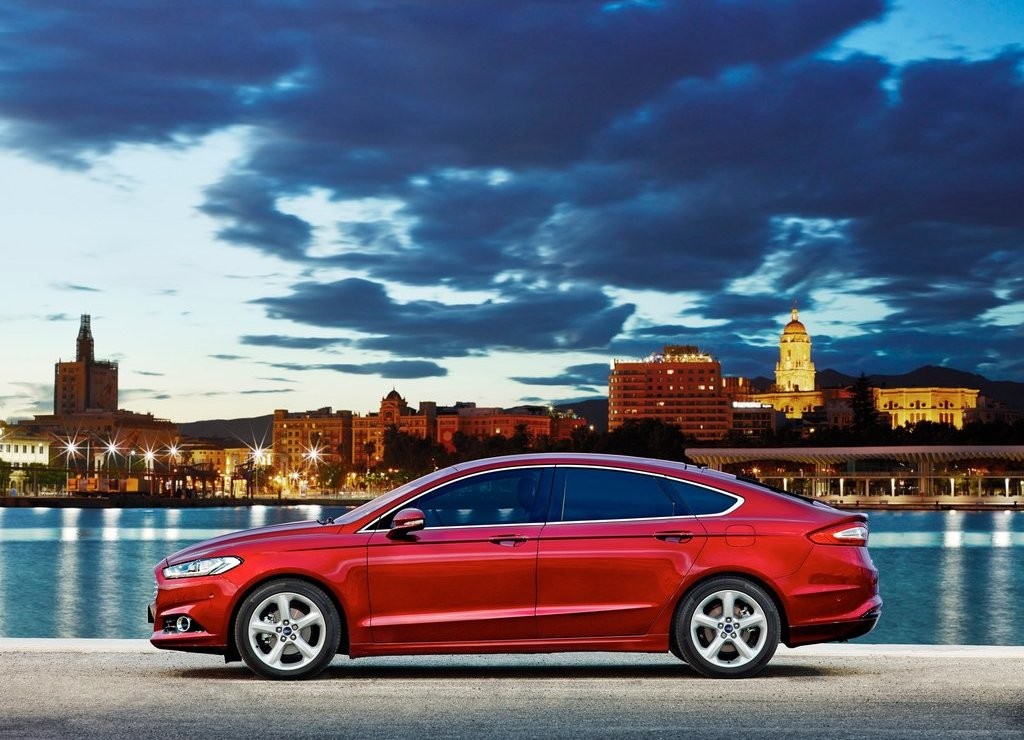 FORD MONDEO, foto 33