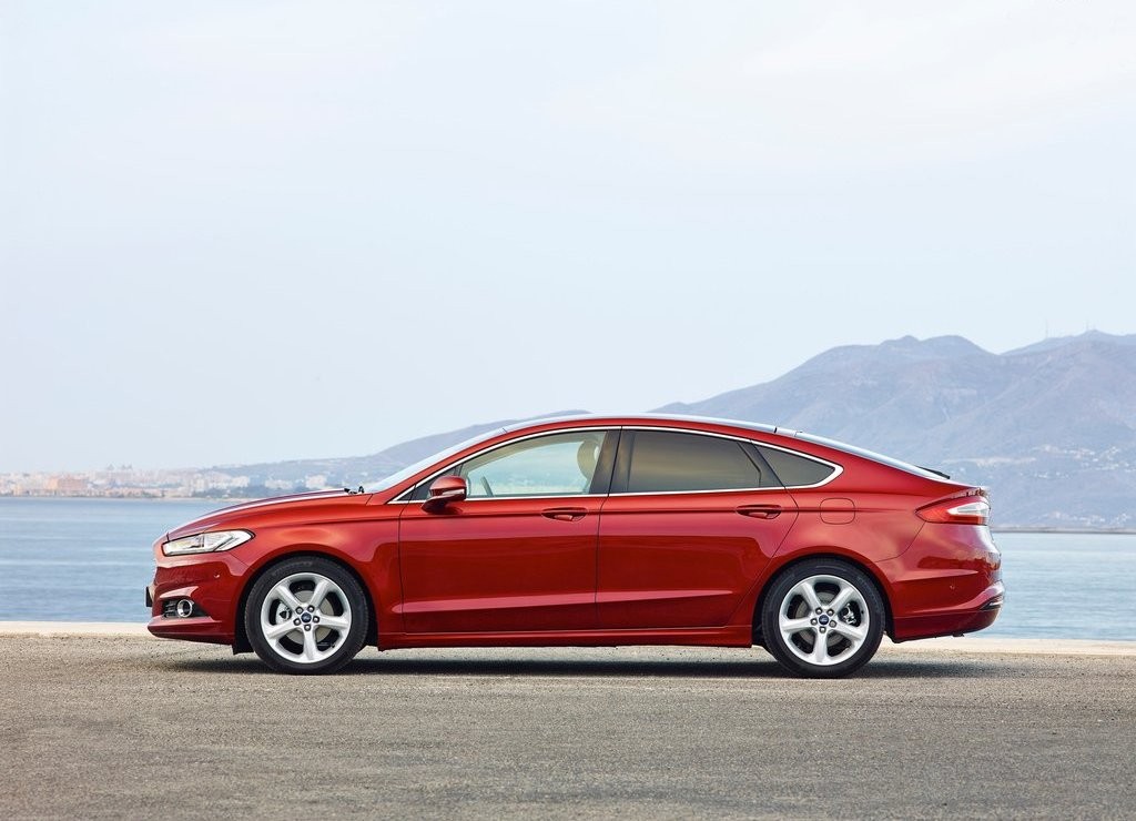 FORD MONDEO, foto 34