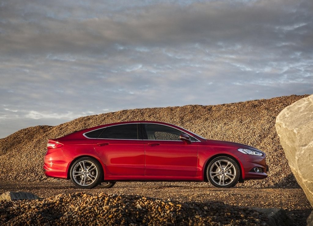 FORD MONDEO, foto 35