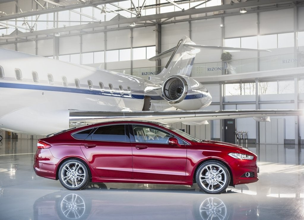 FORD MONDEO, foto 36