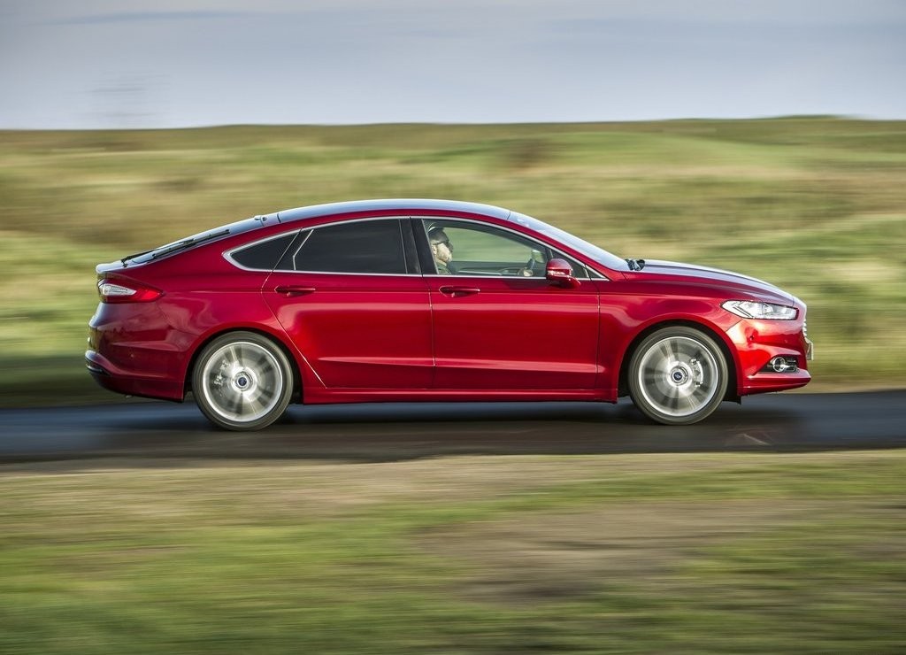 FORD MONDEO, foto 37