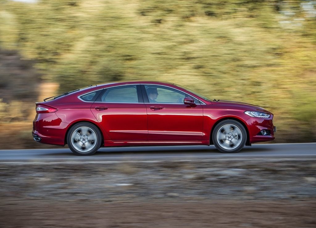 FORD MONDEO, foto 38