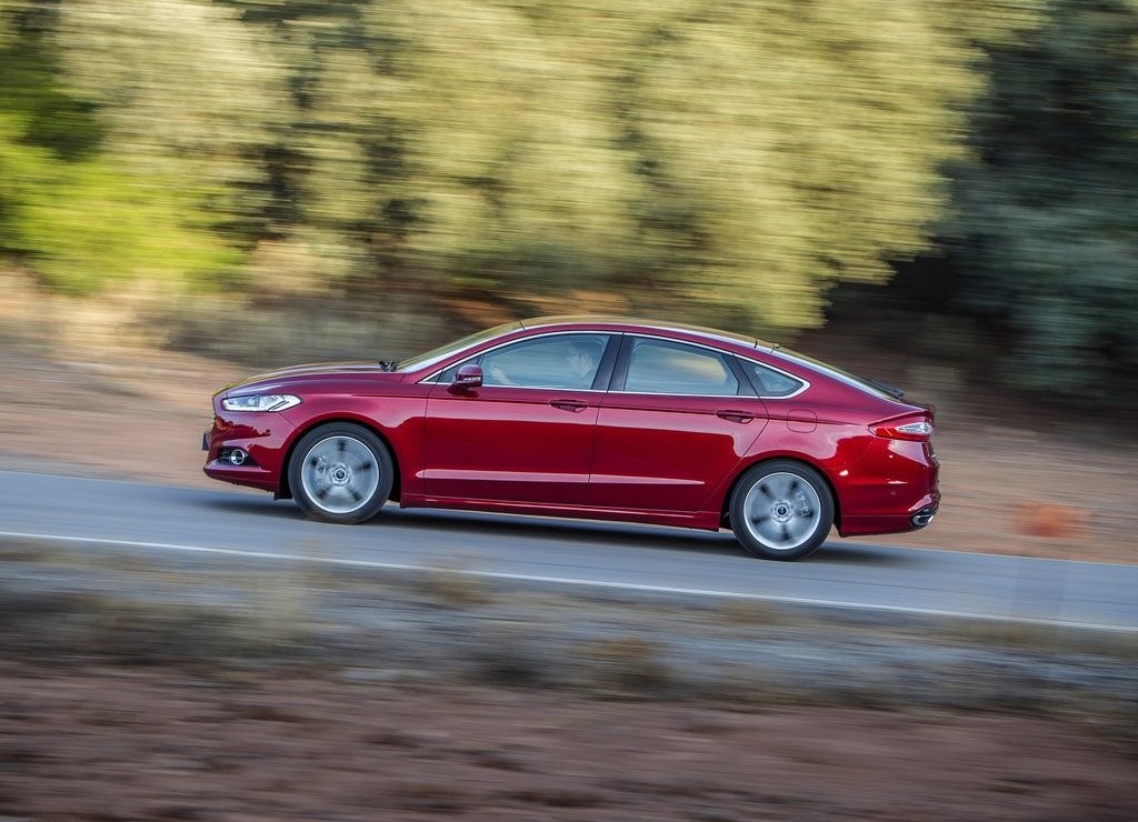 FORD MONDEO, foto 39