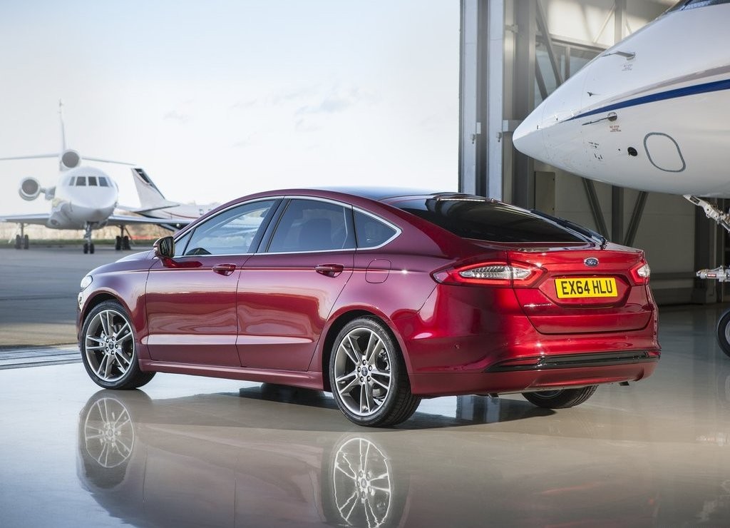 FORD MONDEO, foto 40