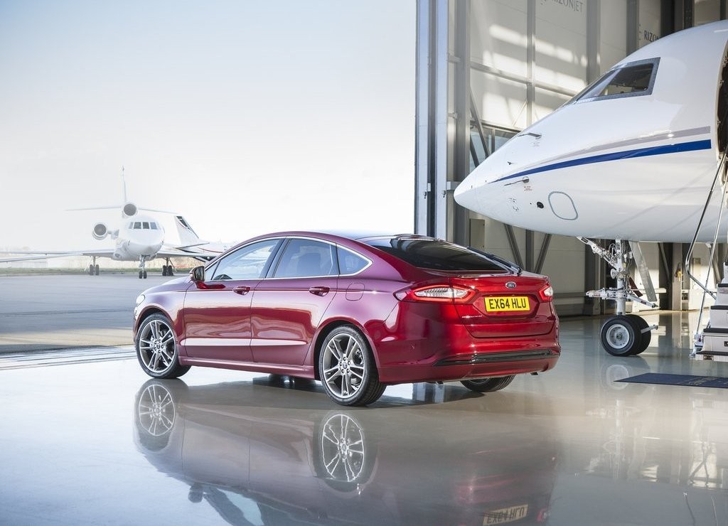 FORD MONDEO, foto 41