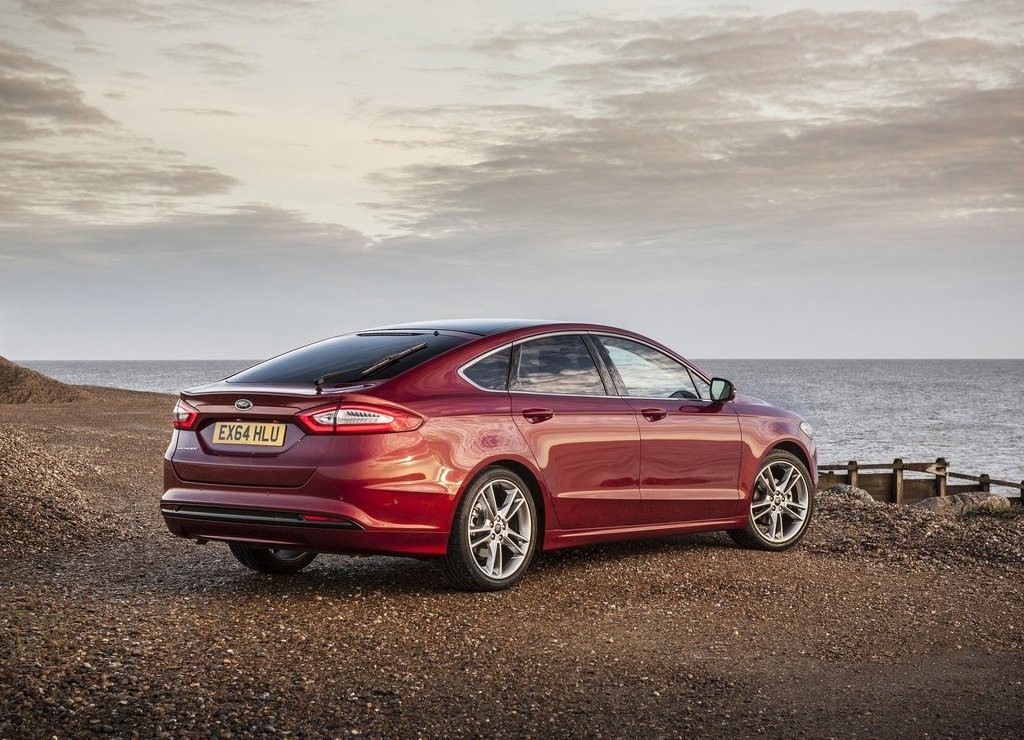 FORD MONDEO, foto 42