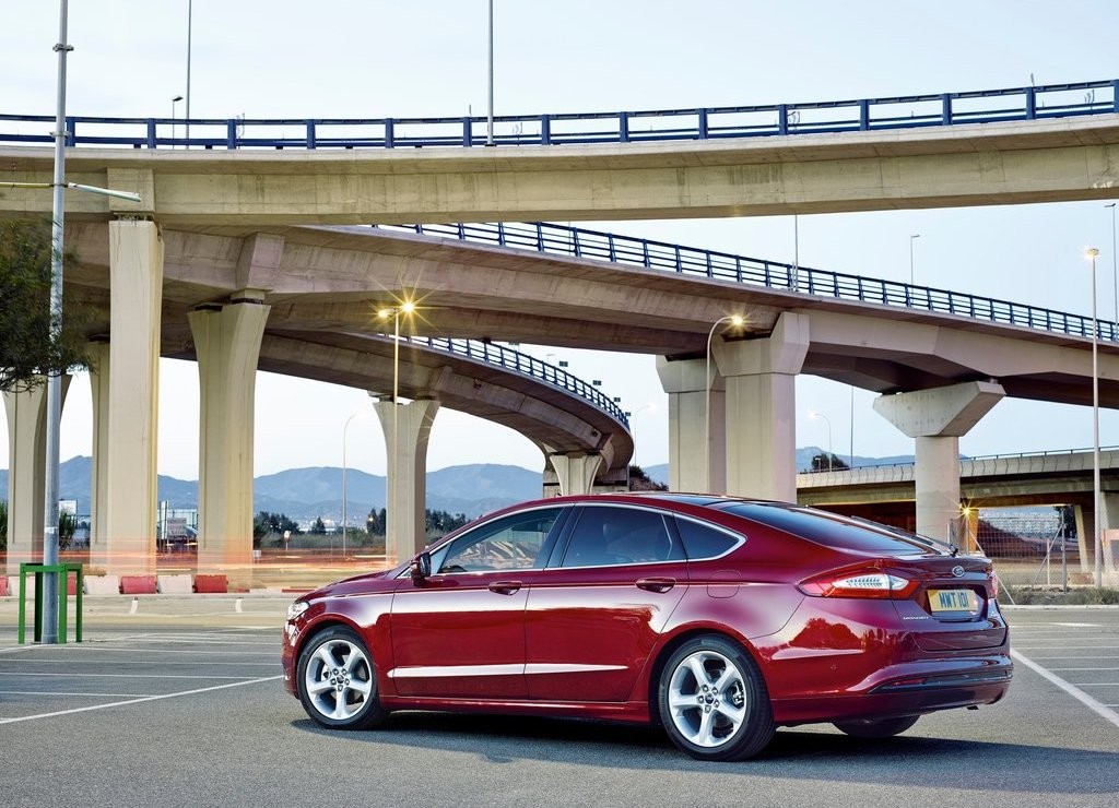 FORD MONDEO, foto 43