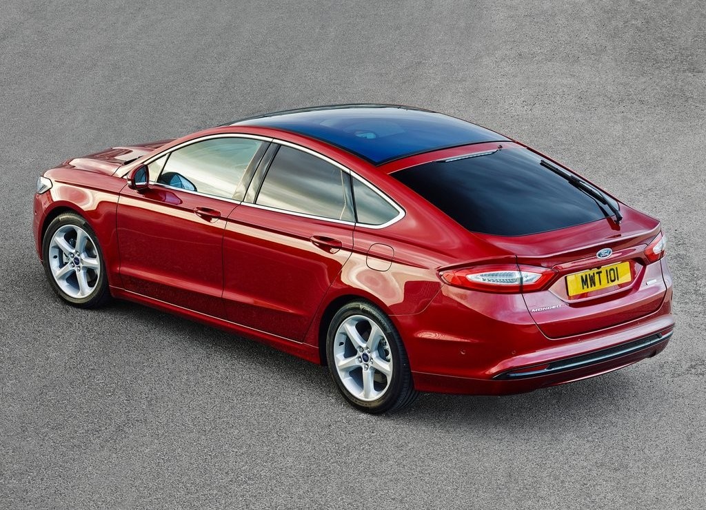 FORD MONDEO, foto 44