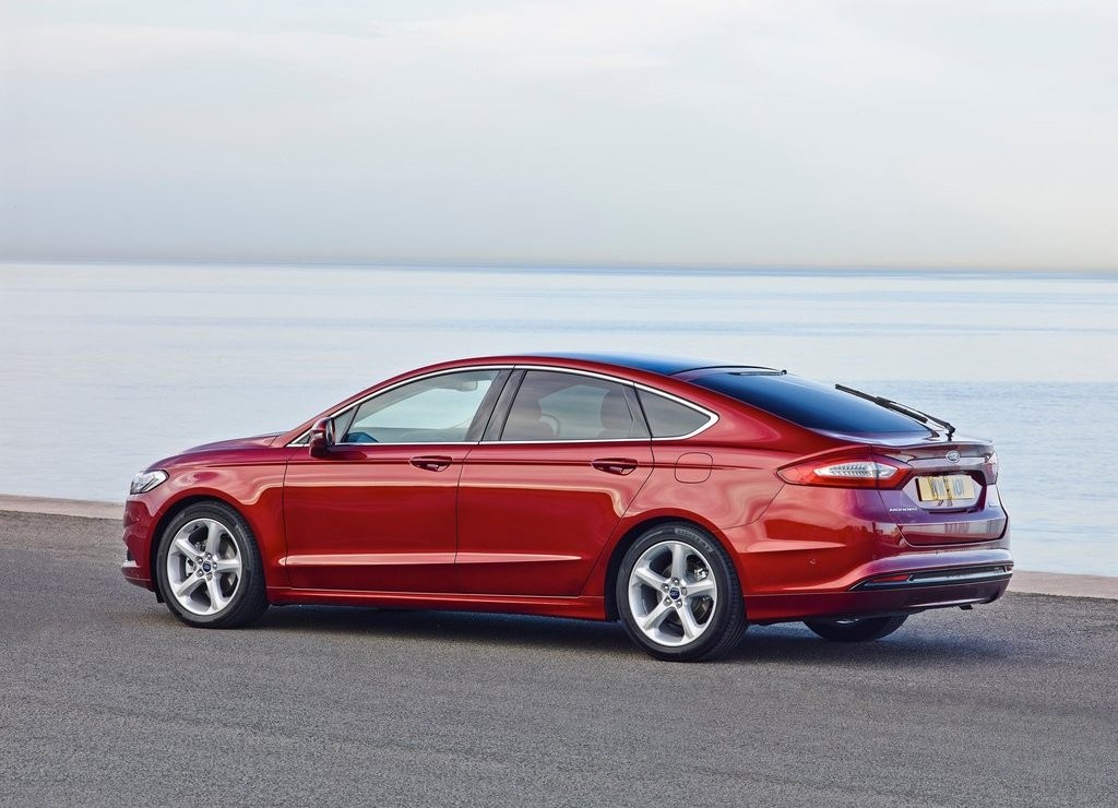 FORD MONDEO, foto 45