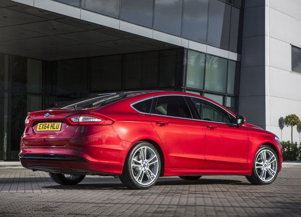 FORD MONDEO, foto 46