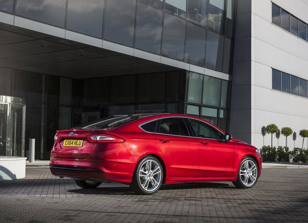 FORD MONDEO, foto 47