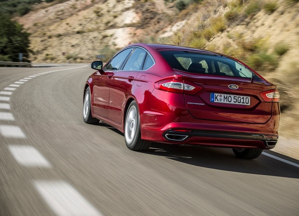 FORD MONDEO, foto 48
