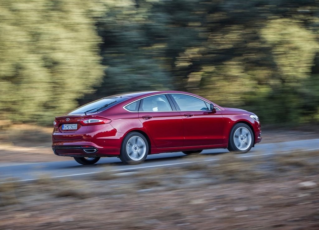 FORD MONDEO, foto 49