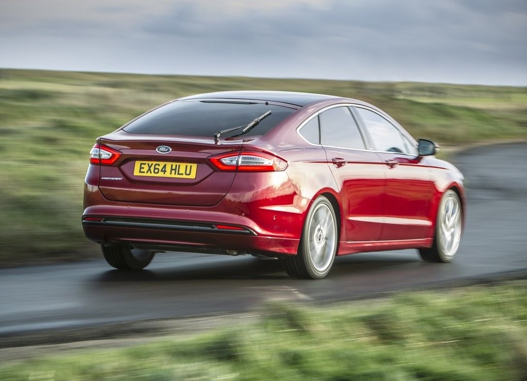 FORD MONDEO, foto 50
