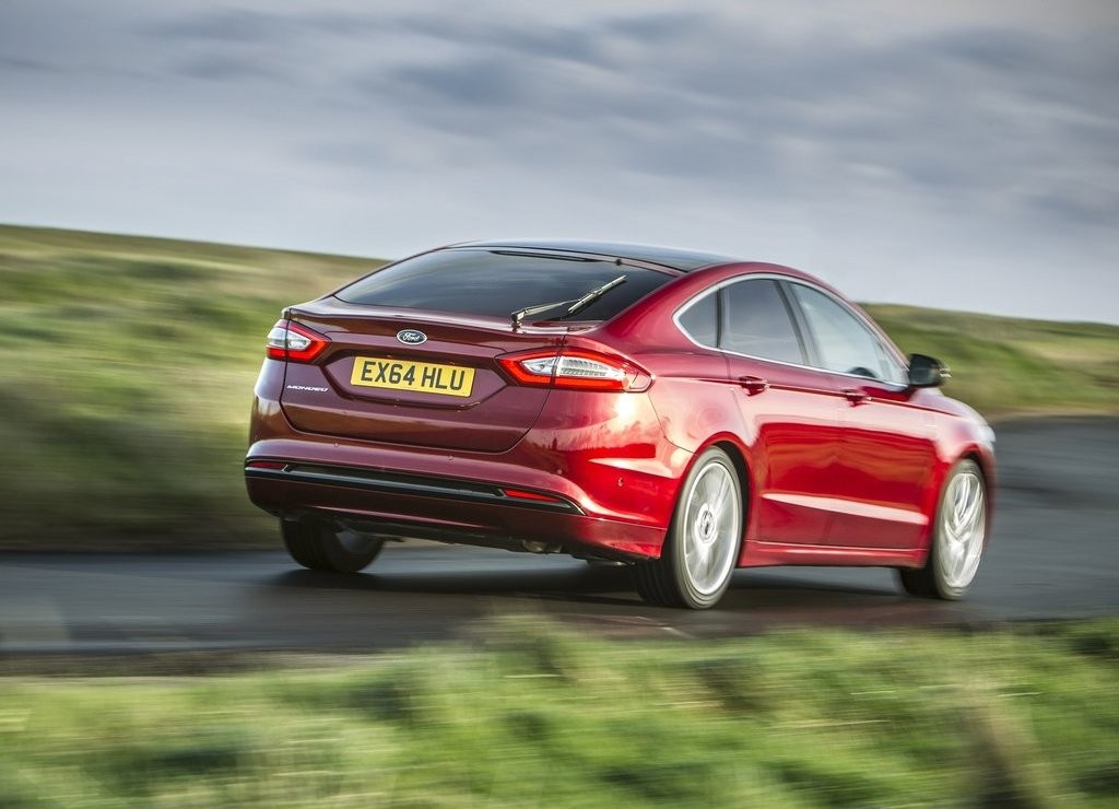 FORD MONDEO, foto 51