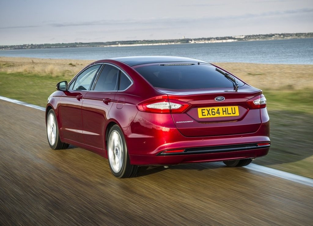 FORD MONDEO, foto 52