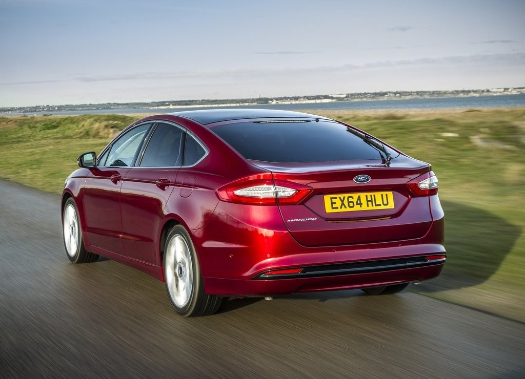 FORD MONDEO, foto 53