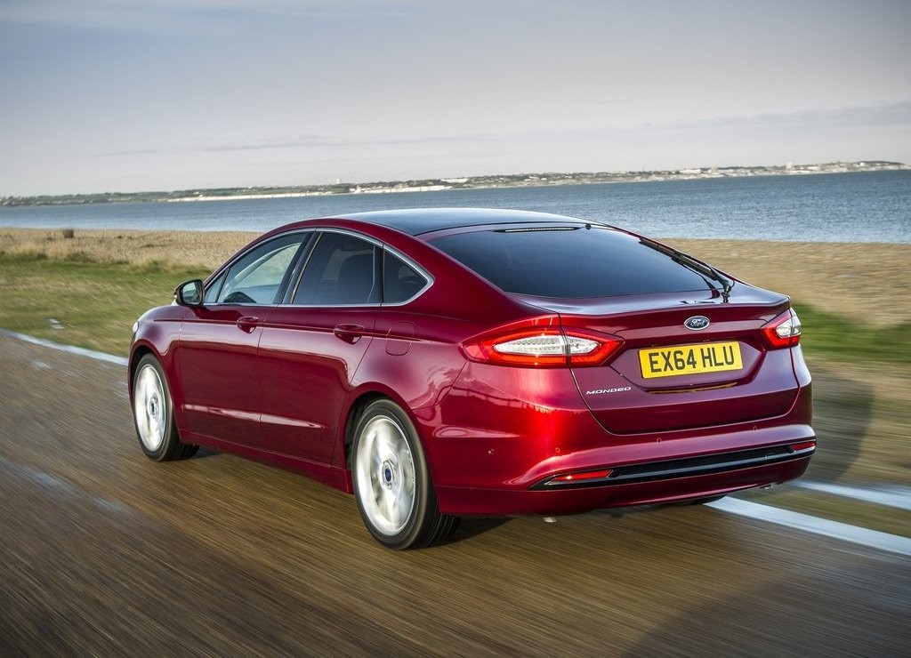 FORD MONDEO, foto 54