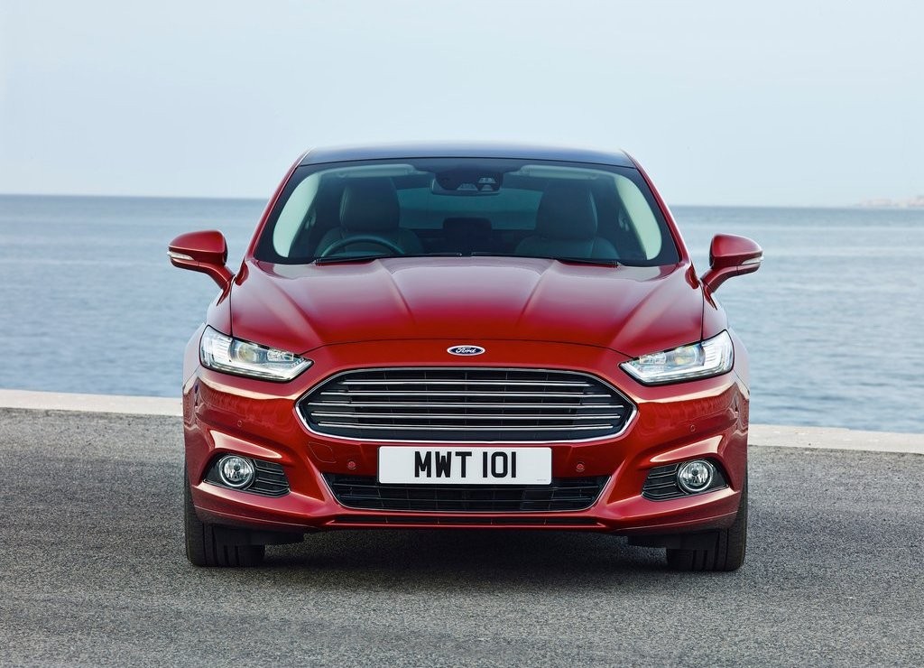 FORD MONDEO, foto 55