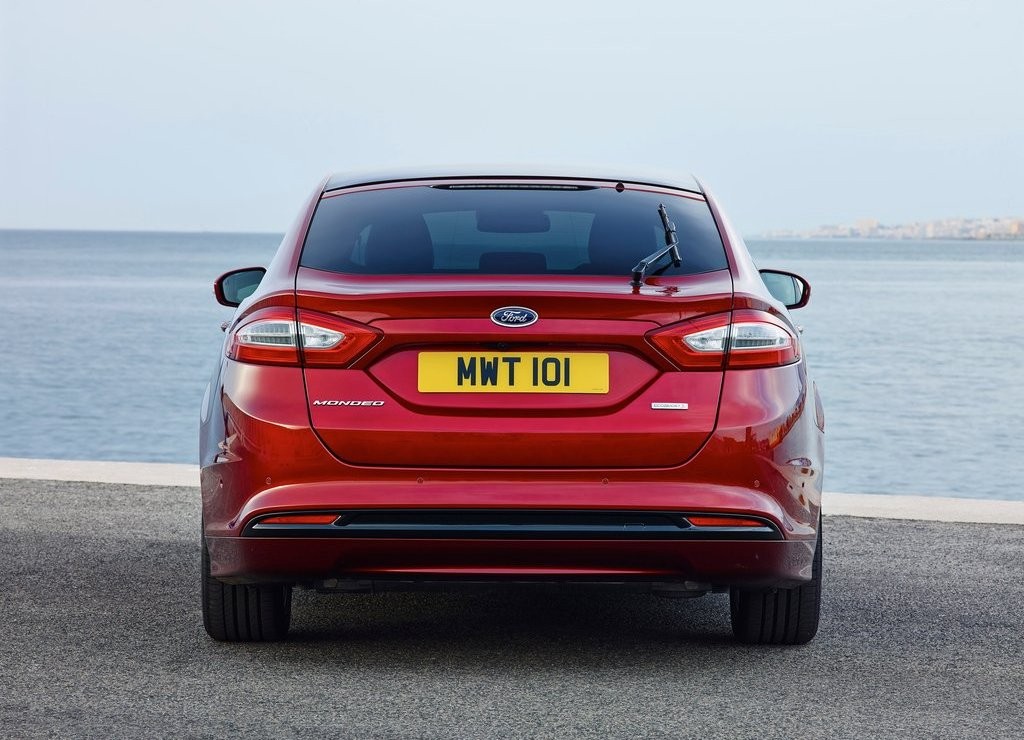 FORD MONDEO, foto 56