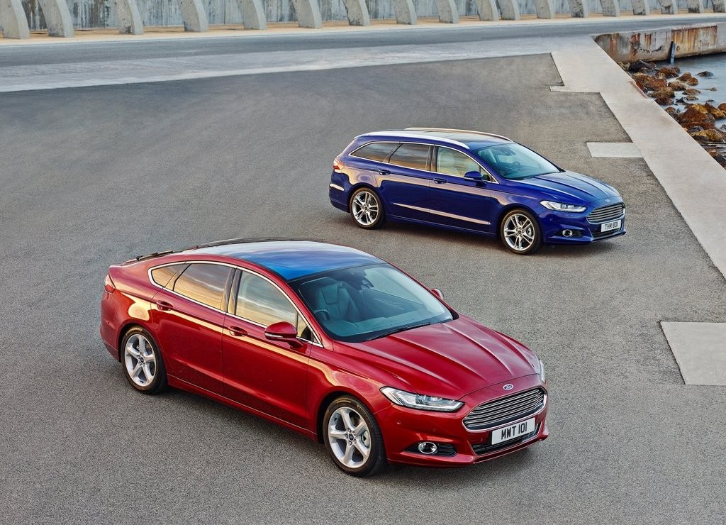 FORD MONDEO, foto 57