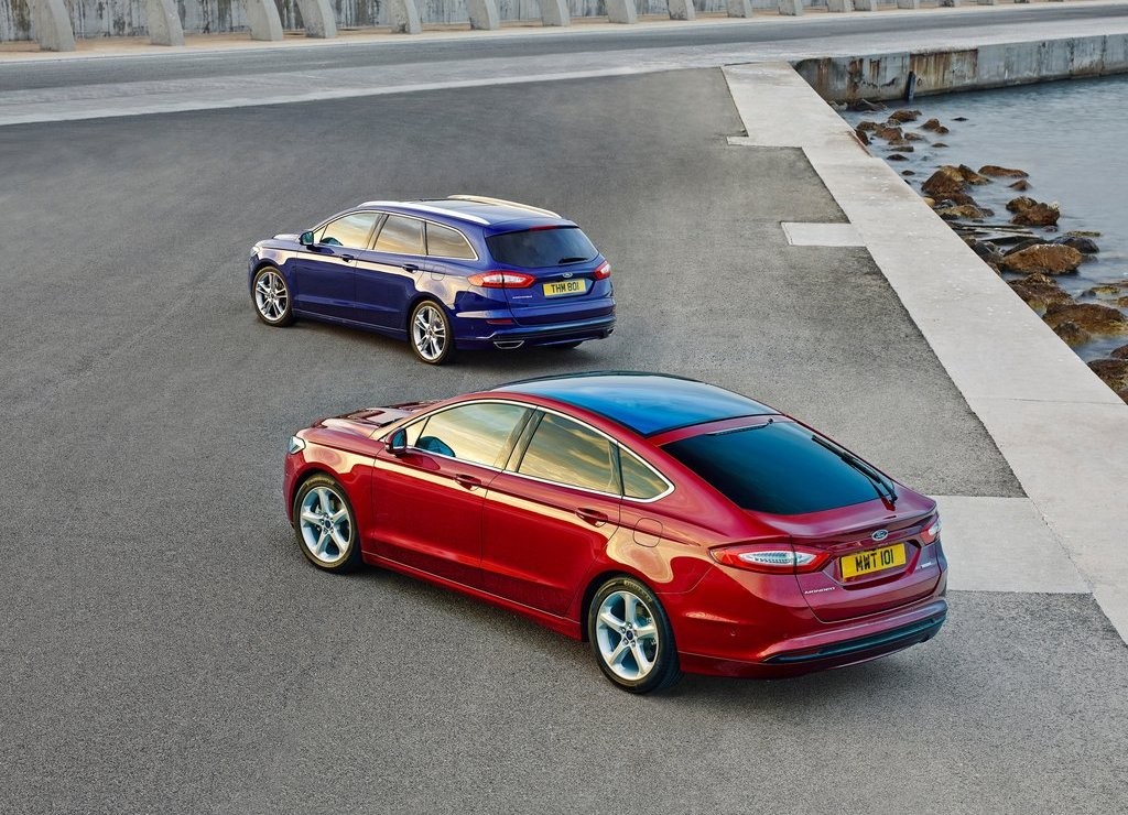 FORD MONDEO, foto 59