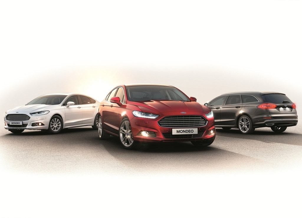 FORD MONDEO, foto 60