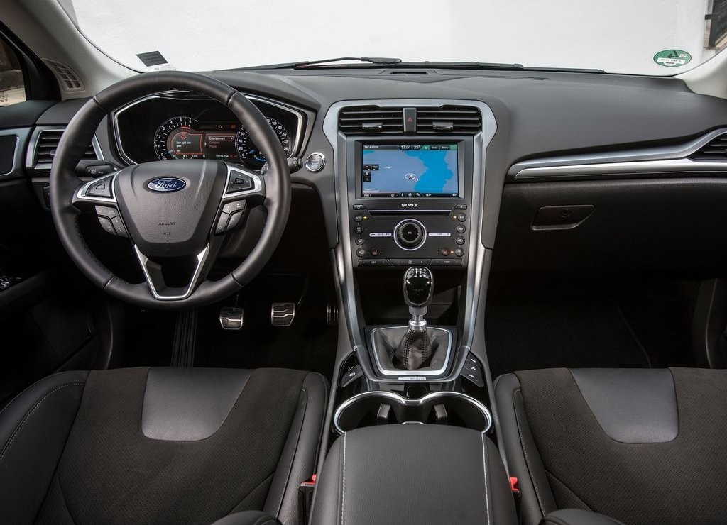 FORD MONDEO, foto 61