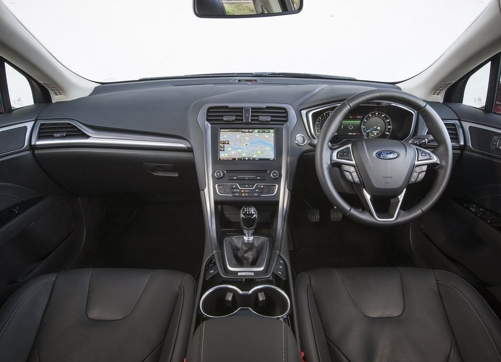 FORD MONDEO, foto 62